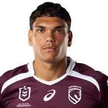 Xavier Coates player image