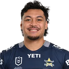 Jeremiah Nanai player image