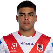 Jacob Halangahu player image