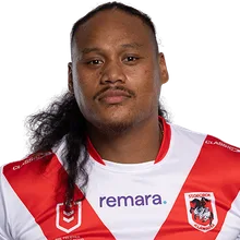 Luciano Leilua player image