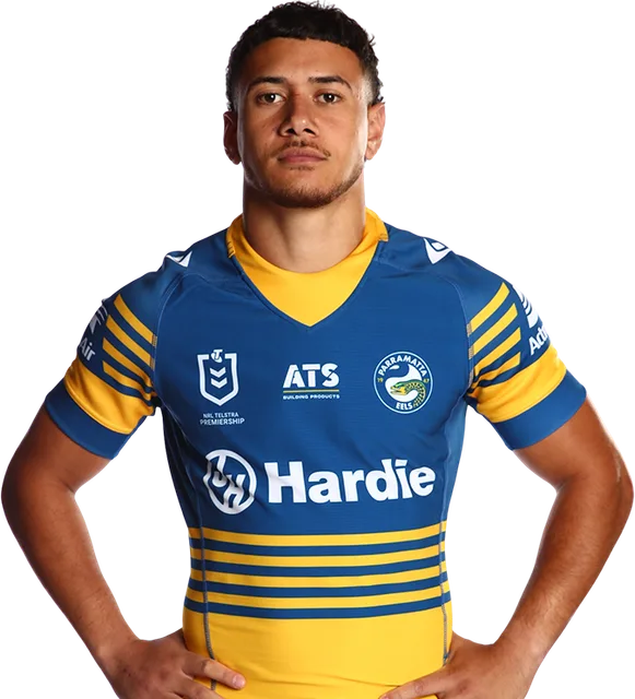 Isaiah Iongi