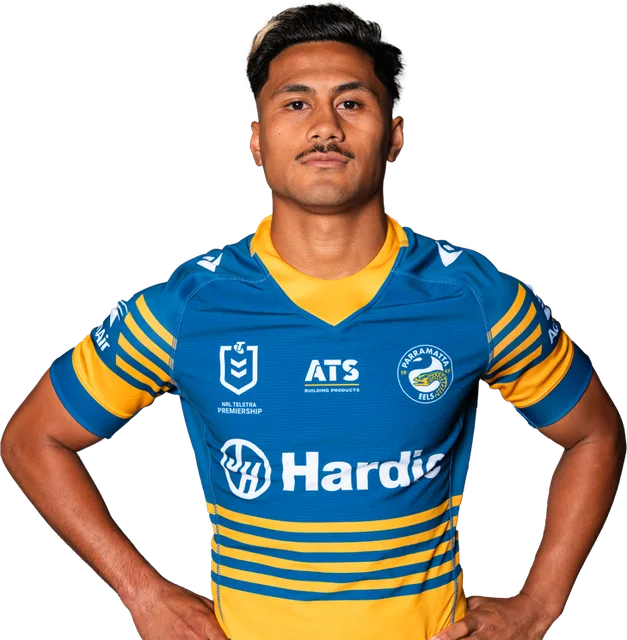 Joash Papalii