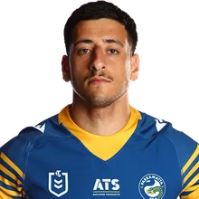 Jordan Samrani player image