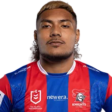 Francis Manuleleua player image