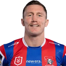 Tyson Gamble player image