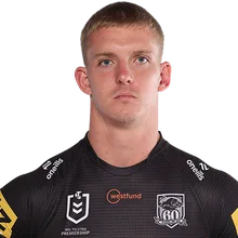 Freddy Lussick player image
