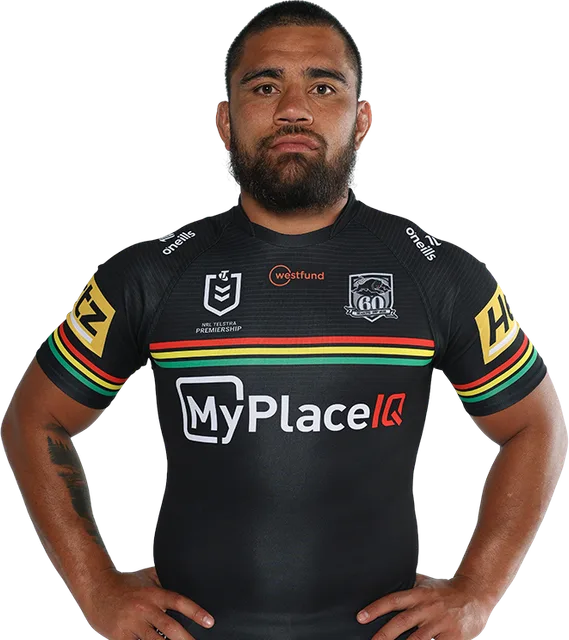 Isaiah Papali'i