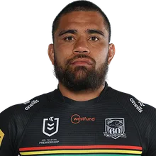 Isaiah Papali'i player image