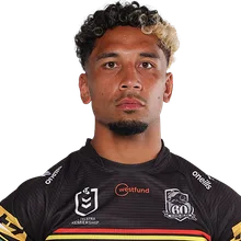 Izack Tago player image