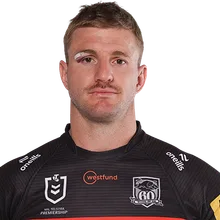Luke Garner player image