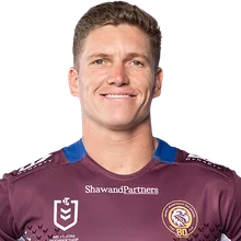 Reuben Garrick player image