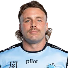 Jayden Berrell player image