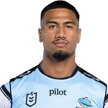 Ronaldo Mulitalo player image