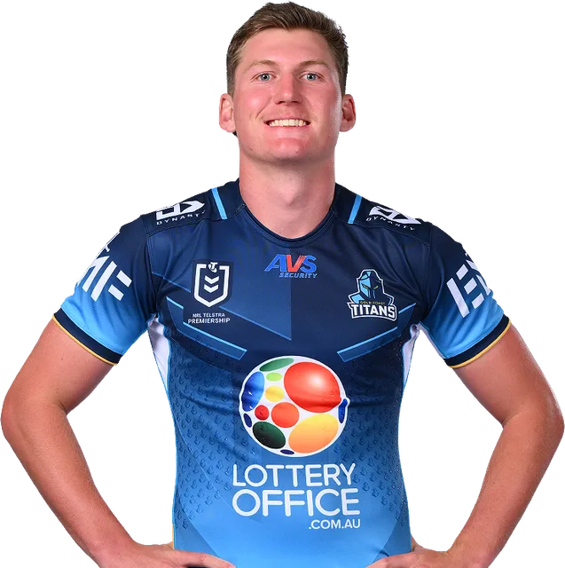 Jaylan De Groot