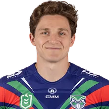 Luke Metcalf player image