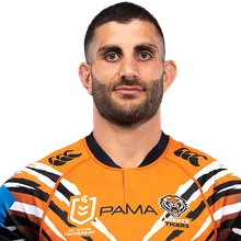 Alex Twal player image