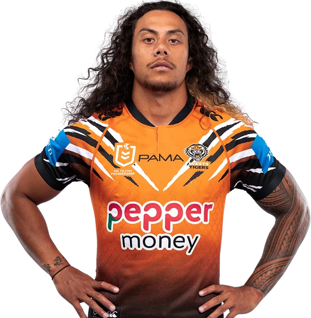 Jarome Luai